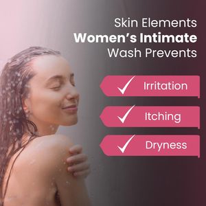 Ingredienti naturali schiuma femminile Gel di lavaggio acido borico cura intima femminile pulizia vaginale bagno Yoni 120ml - Product Image 6