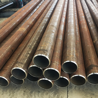 Tubería de Acero sin Costura Xinyue Steel API 5L X60 PSL1 para Transporte de Petróleo y Gas