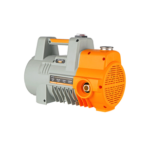 Limpiador de Alta Presión Portátil para Automóviles, 2000W 2HP, Agua Fría, Limpieza Profunda con Chorros Potentes Motor de 2000W - Product Image 3