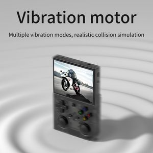 New 3.5 Inch IPS Chơi Game Cầm Tay Thiết Bị G350 Mã Nguồn Mở Hệ Thống Wifi Trận Chiến 3200MAh Pin Dài Kép Phím Điều Khiển - Product Image 6