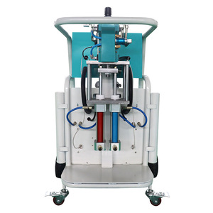 เครื่องพ่นโฟมโพลียูรีเทนแรงดันสูง Cnmc E3 380V 5kW ควบคุมด้วย PLC สำหรับอุปกรณ์อิเล็กทรอนิกส์ยานยนต์ - Product Image 3