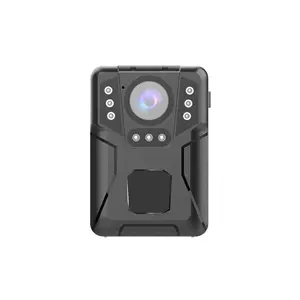 Süper küçük 1440P vücuda takılan kamera Ambarella H22 H.264 üzerinde 10hrs pil ömrü su geçirmez dijital video kaydedici