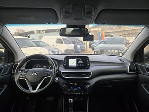 2020 GRIS Totalmente Nuevo Coche Coreano Diésel Gris con Kilometraje Original SUV Llave Inteligente LDWS Asientos Calefactables Automáticos Coche Diésel - Product Image 4