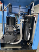Compresseur d'air à vis à vitesse variable pour atelier d'usine et fabrication