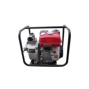 Pompe à essence portable An Rong 3 CV avec bride de 1-1/2 pouces pour la lutte contre les incendies - Product Image 1
