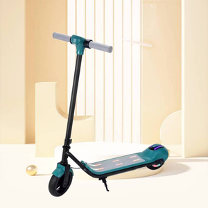 2023 Venta caliente <span class=keywords><strong>2</strong></span> ruedas scooters eléctricos niños E Scooter luces LED - Product Image 4