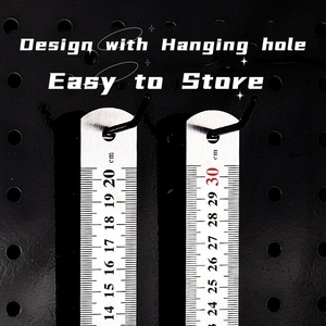 Venta Directa <span class=keywords><strong>de</strong></span> Fábrica, <span class=keywords><strong>Regla</strong></span> Recta <span class=keywords><strong>de</strong></span> <span class=keywords><strong>Acero</strong></span> Inoxidable <span class=keywords><strong>de</strong></span> 15 cm y 6 Pulgadas para Medición y Dibujo, Se Acepta OEM - Product Image 3