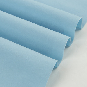 Taslan <b>Fabric</b> 75D 120GSM Plain Dyed Water Resistant Woven Polyester Apparel Coat Jacket Material - Product Image 2