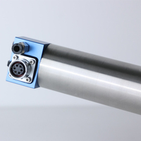 Dispositif de rétroaction haptique VR Système de retour de force 48v 33mm 20000RPM Micro moteur BLDC sans balais