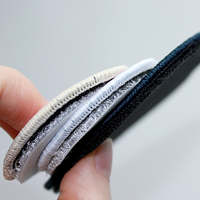 Usine d'origine nouveau fer à repasser sur les vêtements patchs personnalisés étiquette 3D patch de broderie en relief