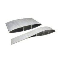 Store de fenêtre en aluminium avec profil, commutateur de volets coulissant, profil en aluminium