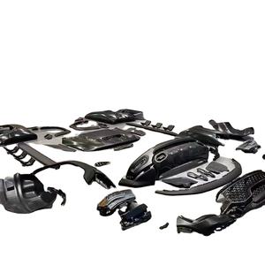 Parachoques para <span class=keywords><strong>Dodge</strong></span> RAM 1500 19-23, Kit de Conversión a TRX, Incluye Parachoques Delantero, Guardabarros, Capó, Faros, Pedales y Cejas - Product Image 1