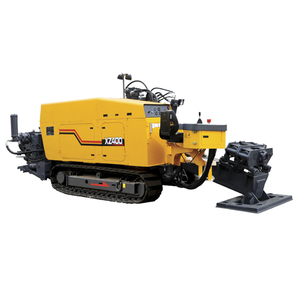 Plataforma de Perforación Direccional XZ400 Diseñada por <span class=keywords><strong>Ingenieros</strong></span>, Sistema de Potencia Optimizado <span class=keywords><strong>para</strong></span> Diversas Condiciones de Perforación en Suelos y Rocas - Product Image 6