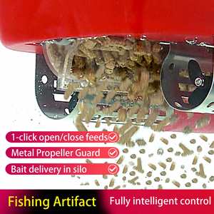 Vente en gros d'appâts compte-gouttes Drone bateau eau salée Rc pêche surfeur appâts bateaux pour l'océan - Product Image 6