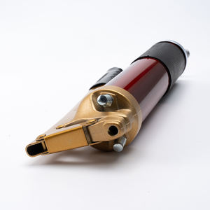 Pistolet à <span class=keywords><strong>graisse</strong></span> manuel en alliage <span class=keywords><strong>d</strong></span>'aluminium haute pression 600cc OEM pour excavatrice, <span class=keywords><strong>pompe</strong></span> à huile, cylindre - Product Image 1