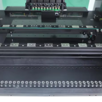 10-Kopf Desktop SMT Pick-and-Place-Maschine Automatischer Chip-Bestücker Hochpräzise Desktop-SMD-Bestückungsmaschine für PCB-Prototypen