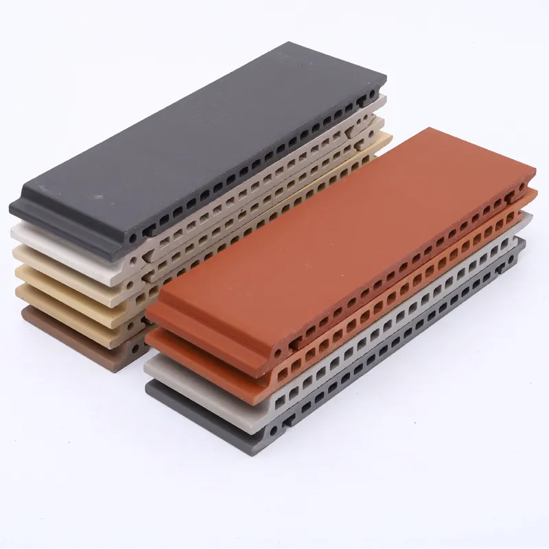 Provide samples at factory prices Ventilated Facade Terracotta Wall Panels Clay board rain curtain Terracotta Cladding