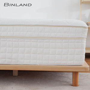 Bán Buôn Khung Giường Và Nệm, Nhập Khẩu Latex Memory Foam Pocket Mùa Xuân Nệm 160X200, Cuộn Hộp Túi Mùa Xuân NHÀ NỆM - Product Image 4