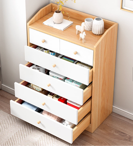 Storage Cabinet Chest of Drawers Simple Modern Drawer Wooden Chest of Drawers Bedroom Furniture Living Room Furniture