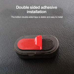 Luces Navideñas LED Solares Intermitentes, Alarma Antirrobo para Automóvil, Sistema <span class=keywords><strong>de</strong></span> Seguridad Inalámbrico, Lámpara <span class=keywords><strong>de</strong></span> Advertencia Simulada - Product Image 5