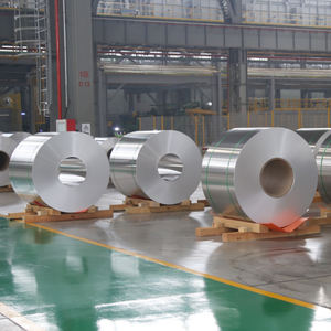 Gran Inventario, Garantía de Calidad, Bobina de Aleación de Aluminio con Superficie Recubierta, Tolerancia del 1%, Uso en Construcción, Soldadura, Doblado, Corte - Product Image 1