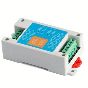 Módulo convertidor de señal de aislamiento fotoeléctrico de 2 canales, repetidor de comunicación aislado RS485 DM-2212 - Product Image 1