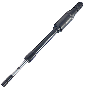 Meuleuse pneumatique robuste TY31660 avec arbre allongé de 23-5/8 pouces pour atteindre les zones obstruées, 0,5 ch, excellente maniabilité. - Product Image 1
