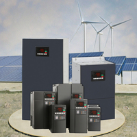 Variador de Frecuencia Vectorial Trifásico de 30kW/37kW/45kW para Elevación y Uso Industrial, Convertidor Vectorial OEM/ODM con Certificación CE ISO