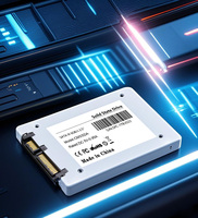 Internal Solid State Disk Ymeiton 2.5 "SATA III SSD untuk Laptop kualitas tinggi eksternal SSD 120/128/240/256/480/512 960GB 1/2/ 4 TB