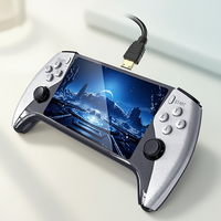 Console de jeu portable SF3500, écran IPS 5 pouces, sortie TV 3D, 20000 jeux, lecteur de jeux vidéo, 64 Go, cadeau, prend en charge la musique, la vidéo, les livres électroniques