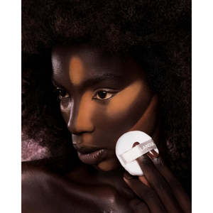 Bột lỏng extralandia trong bóng râm 07 được sản xuất tại Ý để thiết lập & nướng cảm ứng. Lá da mờ mịn tự nhiên làm khô - Product Image 2