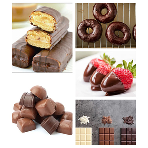 Máquina Templadora de Chocolate Comercial de 8 kg/lote, Máquina para Derretir Chocolate, Equipo para Hacer Chocolate con Mesa Vibratoria - Product Image 6