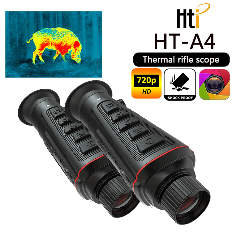 Новинка, лучшая 25-миллиметровая линза ночного видения, телескоп дальнего действия, поставщик китайских продуктов, тепловой Монокуляр 25 мм/35 мм * 2/* 4