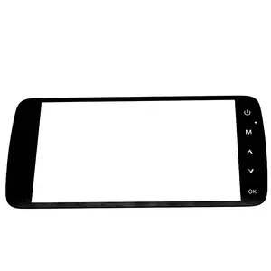 Chất lượng cao tùy chỉnh kích thước khác nhau Corning gorilla glass màn hình cảm ứng bảng điều chỉnh cho điện thoại ipad TV phụ kiện