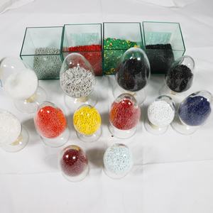 青色高密度ポリエチレン (<span class=keywords><strong>HDPE</strong></span>) 低密度ポリエチレン (LDPE) リニア低密度ポリエチレンマスターバッチプラスチック - Product Image 6