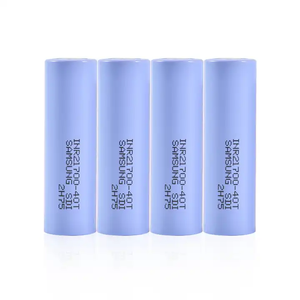 بطارية ليثيوم تفريغ أصلية Samsumg 25r ، mah ، 1c ، بطارية ليثيوم أيون ليثيوم من نوع mah - Product Image 5