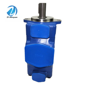 Bomba hidráulica de paletas variables 3520V30A11-1CC-22R 3520V25A8-86CC-22R V, China 2520V 3520V 3525V 4520V 4525V - Product Image 4