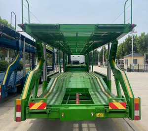 Smooth ramp for easy <b>car</b> access Safe braking system for heavy loads - Product Image 6