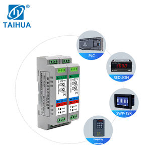 Transmisor de voltaje de 0-2000V CC de alta calidad, transformador de corriente, convertidor aislador de señal de entrada y transductor divisor - Product Image 4