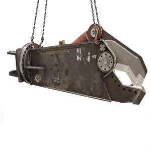Wirtschaftliche Maßgefertigte Abbruchschere Abbruchwerkzeug Tragbare Hydraulische Schere Hydraulische Schere für Schrott - Product Image 3
