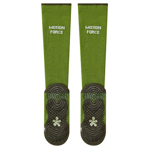Yoga <b>socks</b>, Pilates fitness anti-slip <b>socks</b>, professional graded compression calf <b>socks</b>, shock-absorbing anti-slip <b>long</b> sports - Product Image 5