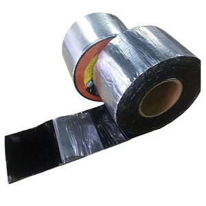 Ruban d'étanchéité en bitume d'aluminium de qualité A/B pour trappe de toit, ruban imperméable Impa 232441/232452/232453/232454/232455 - Product Image 4