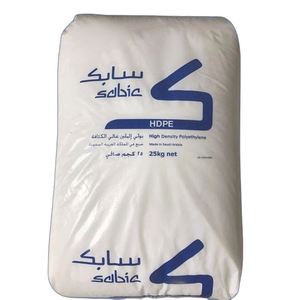 Gránulos de polietileno virgen de película HDPE F00952 de alta calidad Materias primas con alto flujo para aplicaciones de embalaje - Product Image 1