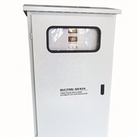 Stabilisateur de tension triphasé TNS SVC 20 kVA en cuivre AVR 220 V 230 V 50 Hz
