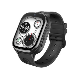 Montre connectée pour enfant 2025 D56 4G avec carte SIM, écran 1,83 pouces, bouton SOS, appel vidéo, positionnement LBS+WIFI, IP67, batterie 650 mAh, suivi du sommeil - Product Image 2