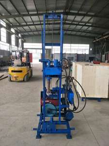 Perceuse hydraulique pour puits d'eau, machine pour percer les trous, 1 pièce - Product Image 3