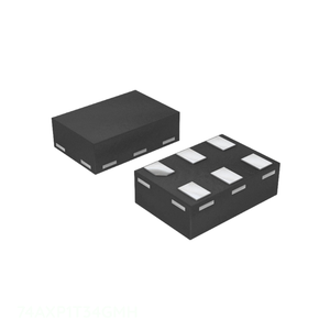 Acheter des composants électroniques en ligne Logic 6 XFDFN 74AXP1T34GMH Manufacturer Channel - Product Image 1