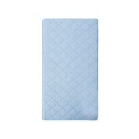 Matelas pour bébé Activité Lavable Sol POE Air Fibre Tapis de jeu pour bébé Enfant King Queen Full Size Matelas à enrouler dans une boîte