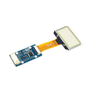 <strong>Raspberry</strong> <strong>Pi</strong>//STM32 1.51" Transparent OLED Expansion Board 128x64 Pixels Light Blue 3.3V/5V SPI/I2C Interfaces - Product Image 1