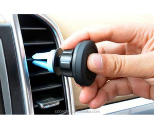 <span class=keywords><strong>Soporte</strong></span> magnético <span class=keywords><strong>para</strong></span> teléfono móvil de coche, montaje Universal <span class=keywords><strong>para</strong></span> ventilación de aire - Product Image 6